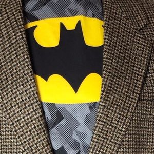 NWT CASHMERE CALVIN 44R lambswool Blazer brown